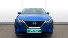 Nissan Qashqai 1.3 DiG-T MH 158 N-Connecta 5dr Xtronic Petrol Hatchback